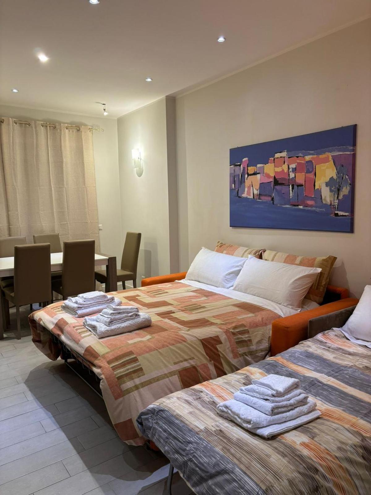 דירות רומא Casa Di Ro מראה חיצוני תמונה