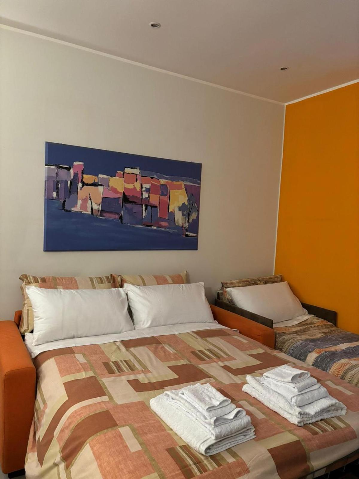 דירות רומא Casa Di Ro מראה חיצוני תמונה