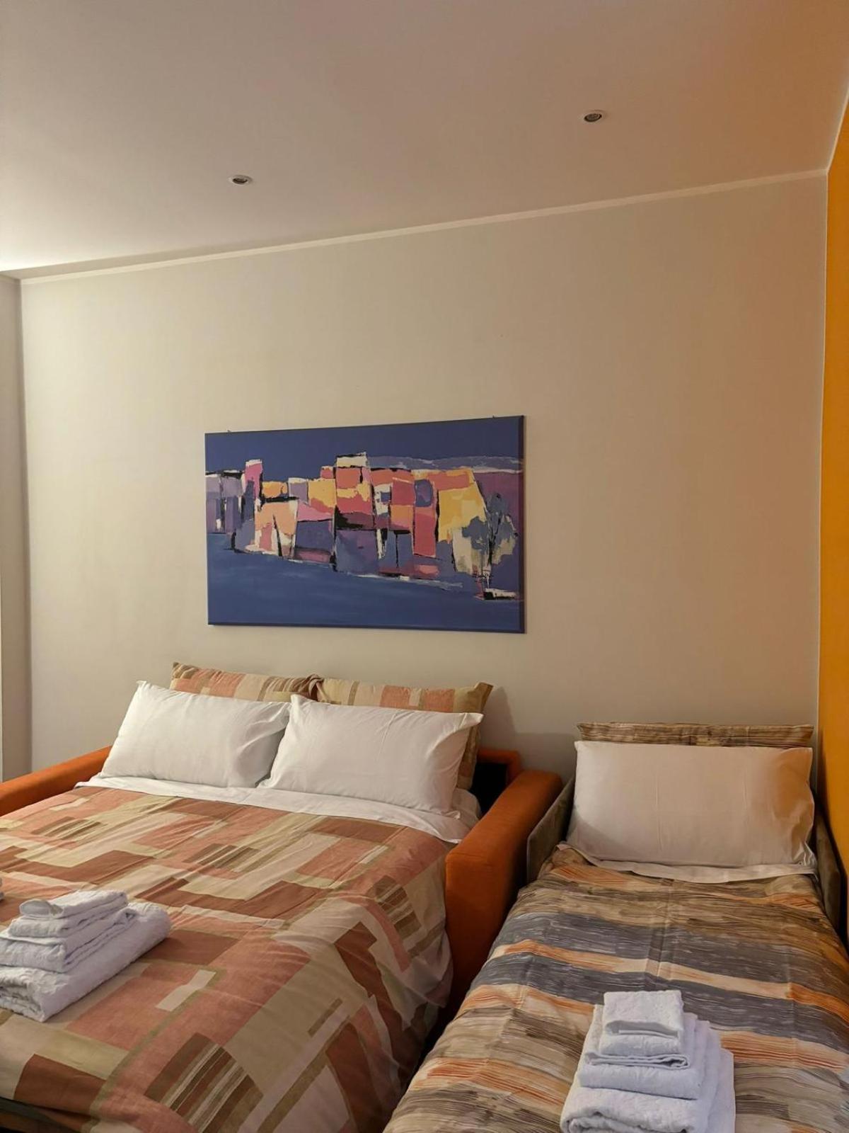 דירות רומא Casa Di Ro מראה חיצוני תמונה