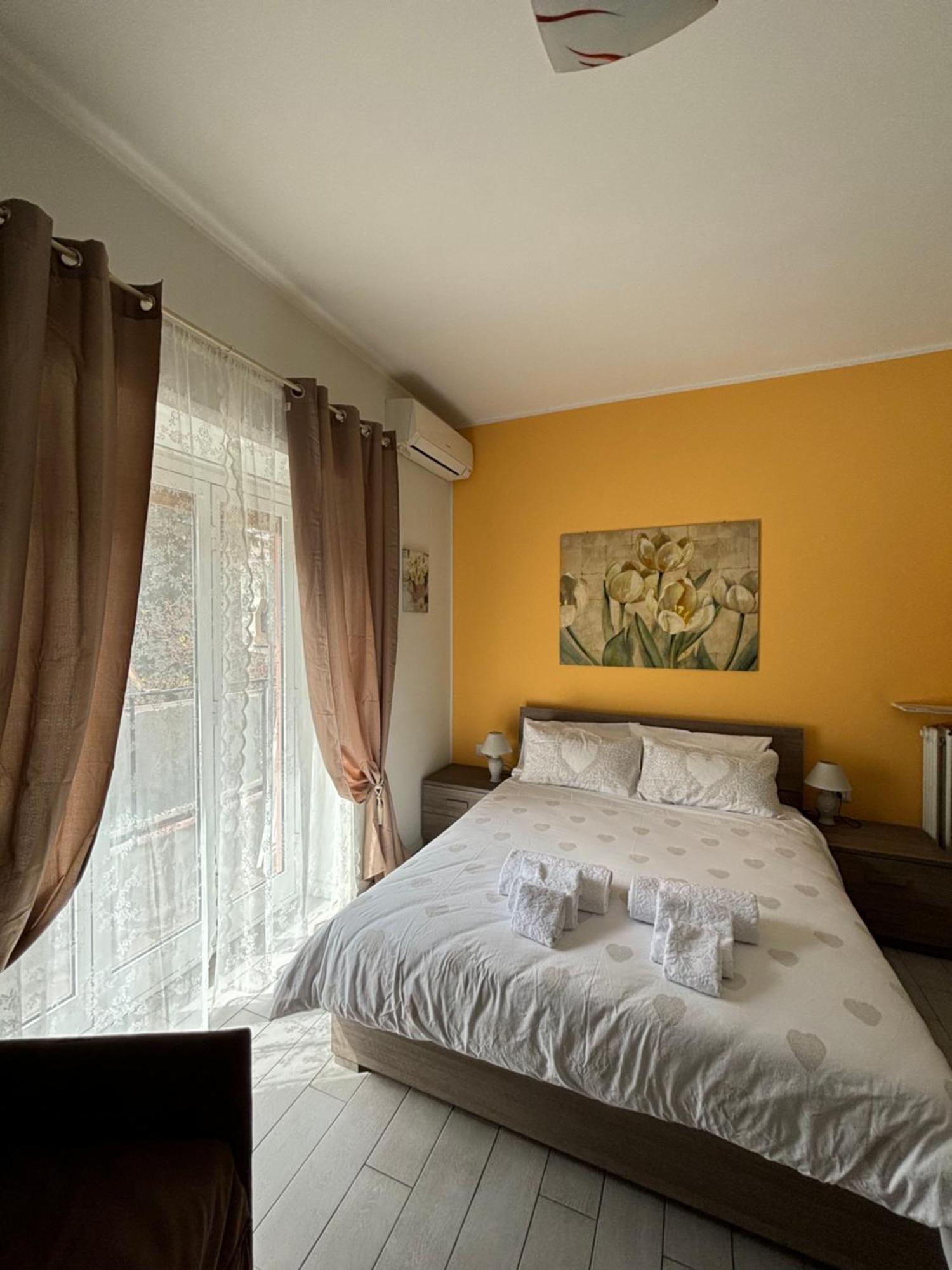 דירות רומא Casa Di Ro מראה חיצוני תמונה