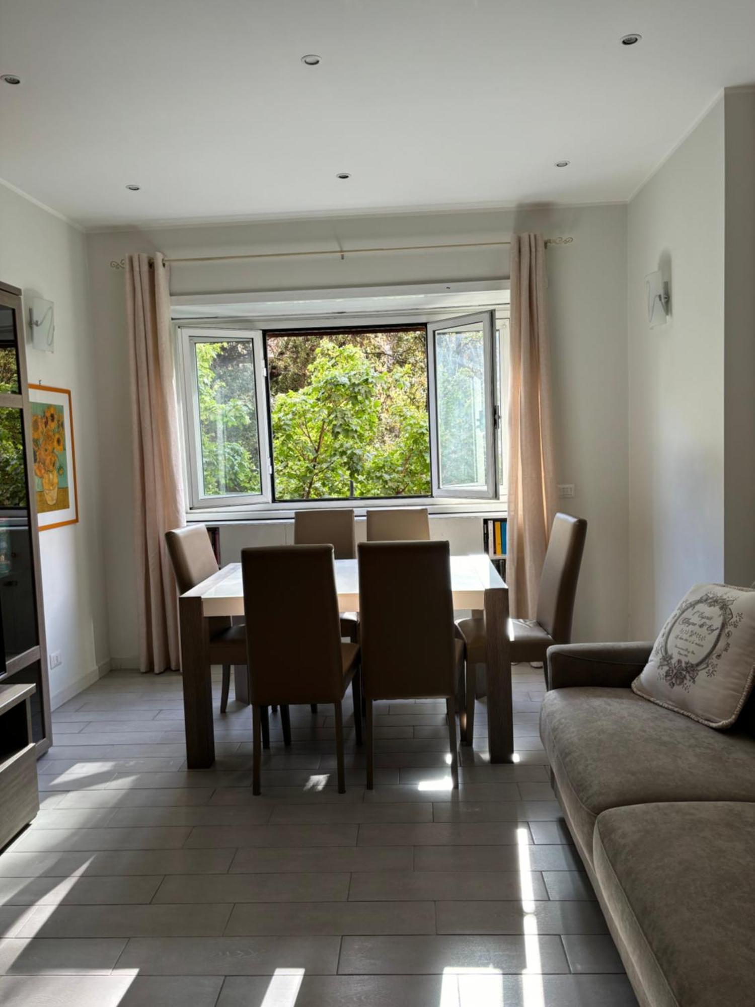 דירות רומא Casa Di Ro מראה חיצוני תמונה