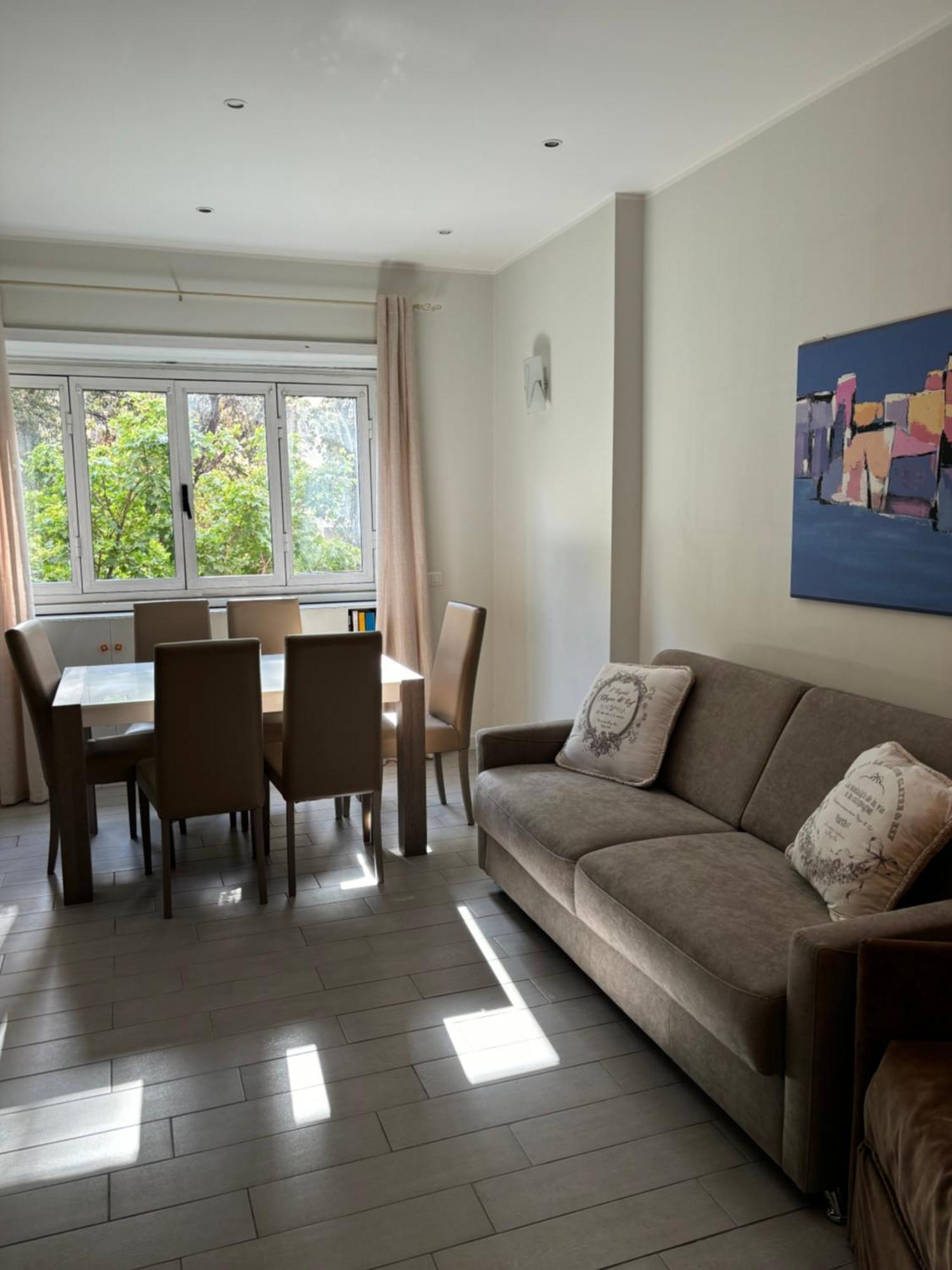 דירות רומא Casa Di Ro מראה חיצוני תמונה