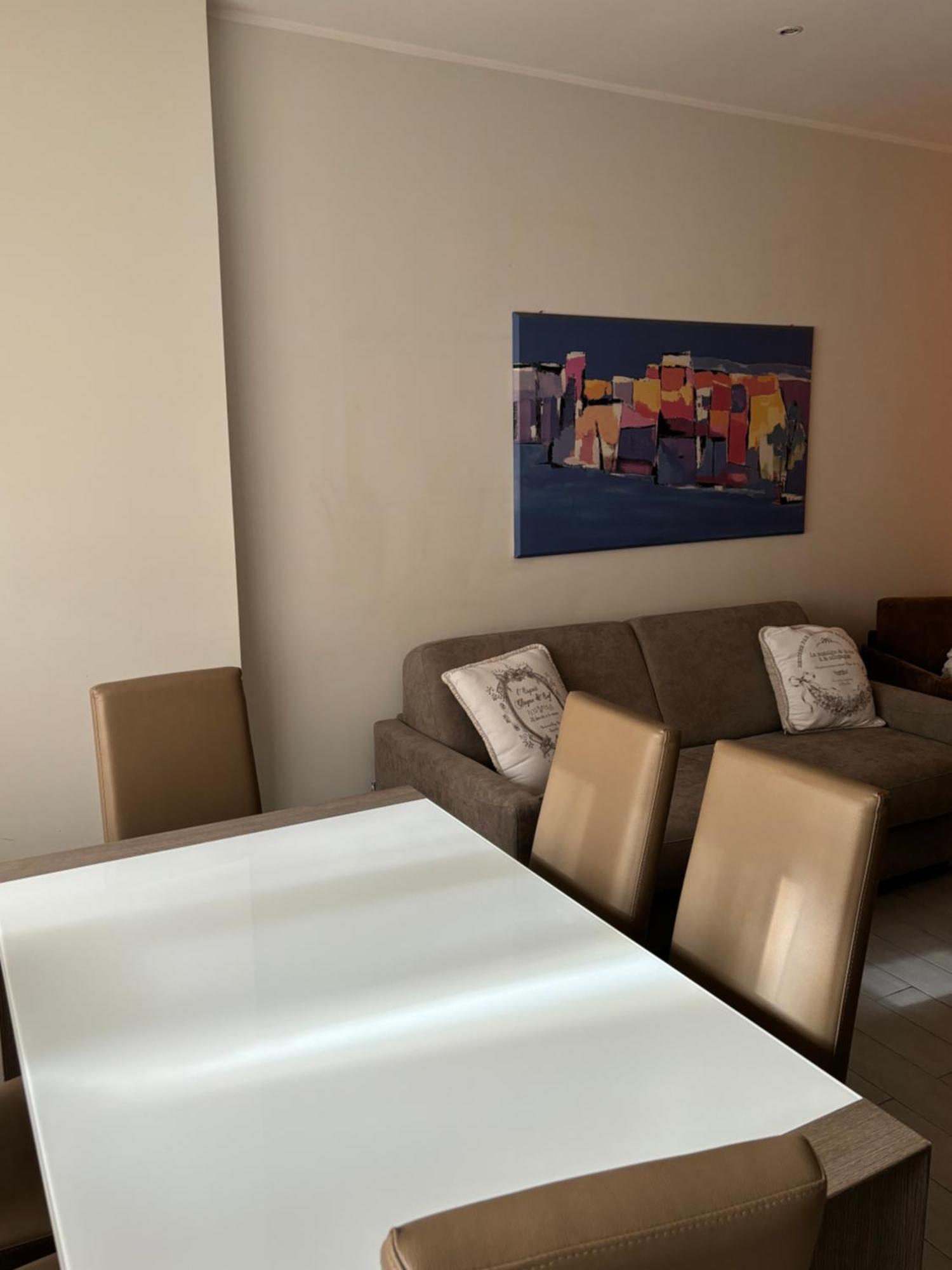 דירות רומא Casa Di Ro מראה חיצוני תמונה